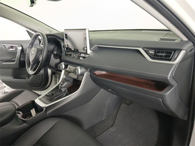 used 2022 Toyota RAV4 Hybrid car, priced at $40,998