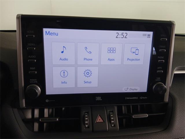 used 2022 Toyota RAV4 Hybrid car, priced at $40,998