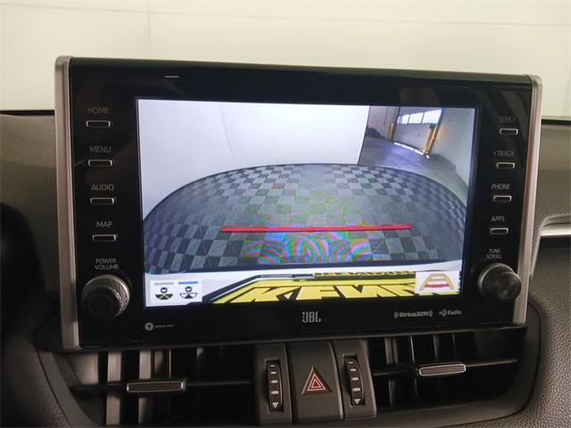 used 2022 Toyota RAV4 Hybrid car, priced at $40,998