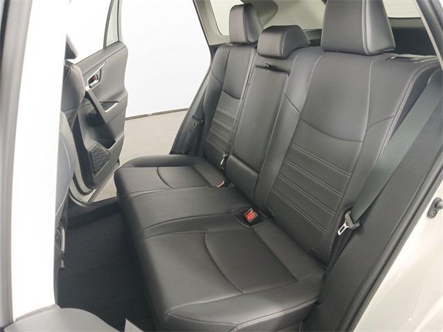 used 2022 Toyota RAV4 Hybrid car, priced at $40,998