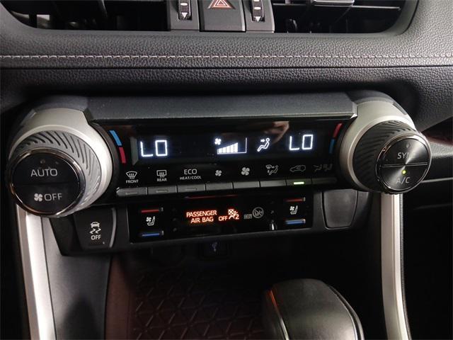 used 2022 Toyota RAV4 Hybrid car, priced at $40,998