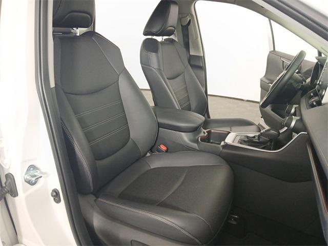 used 2022 Toyota RAV4 Hybrid car, priced at $40,998