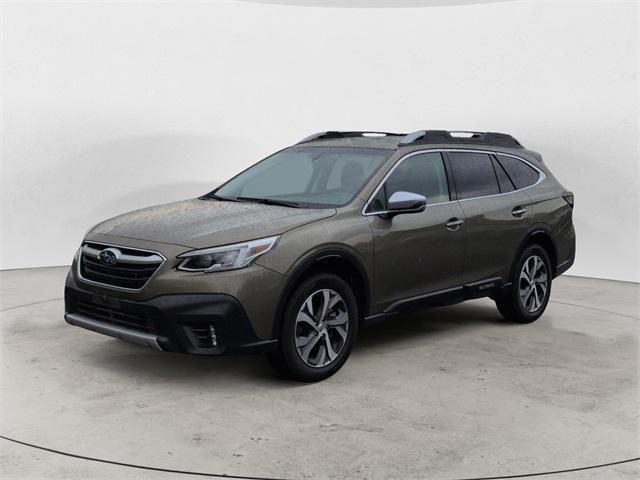used 2021 Subaru Outback car, priced at $26,998