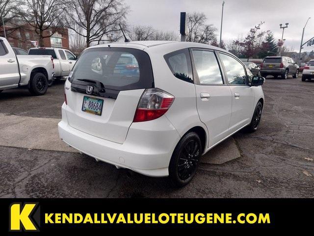 used 2013 Honda Fit car, priced at $11,999