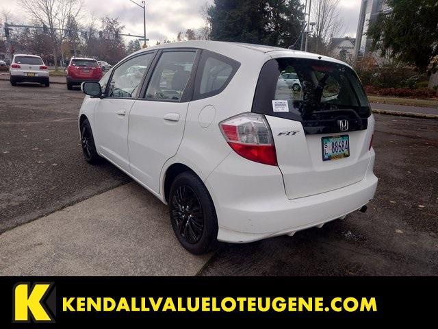 used 2013 Honda Fit car, priced at $11,999