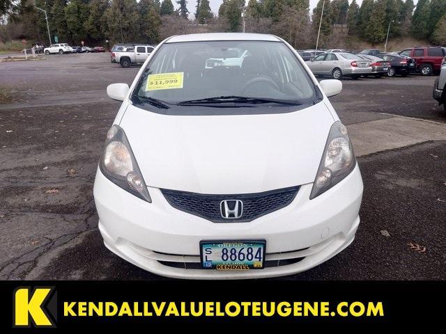 used 2013 Honda Fit car, priced at $11,999