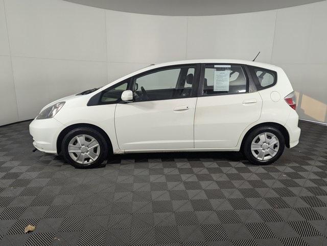 used 2013 Honda Fit car, priced at $11,999