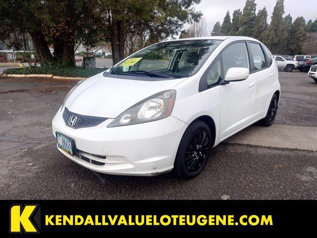 used 2013 Honda Fit car, priced at $11,999