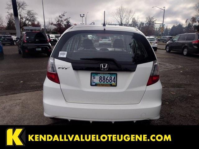 used 2013 Honda Fit car, priced at $11,999