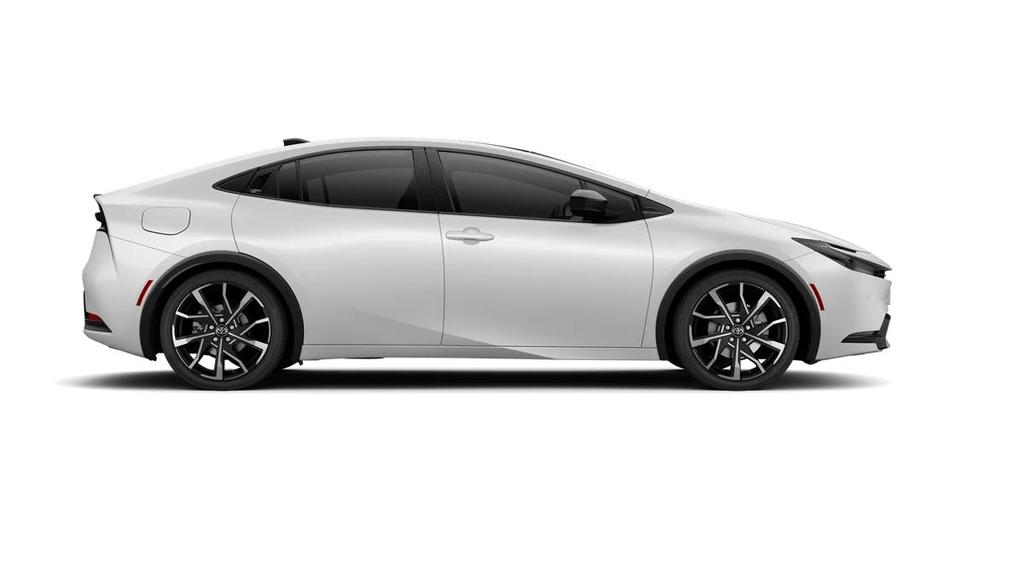 new 2026 Toyota Prius Plug-In Hybrid car, priced at $40,234