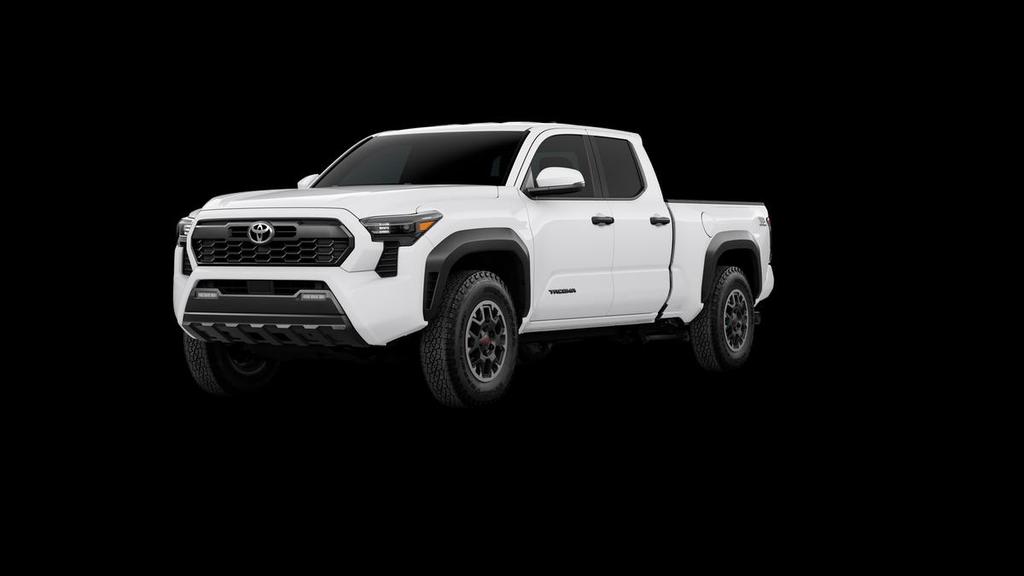new 2025 Toyota Tacoma car, priced at $50,749