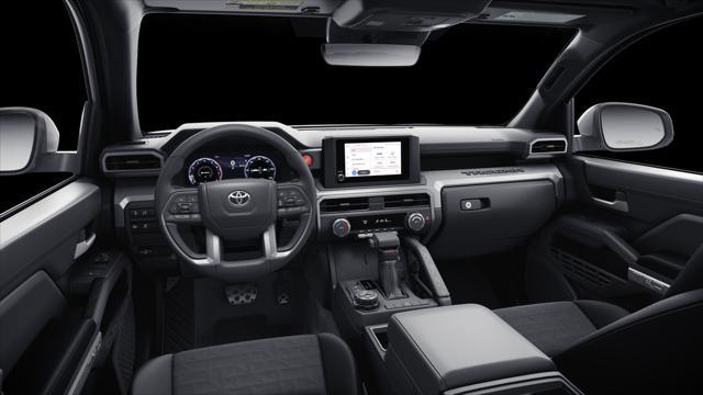 new 2025 Toyota Tacoma car, priced at $50,749
