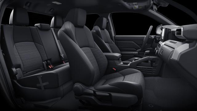 new 2025 Toyota Tacoma car, priced at $50,749