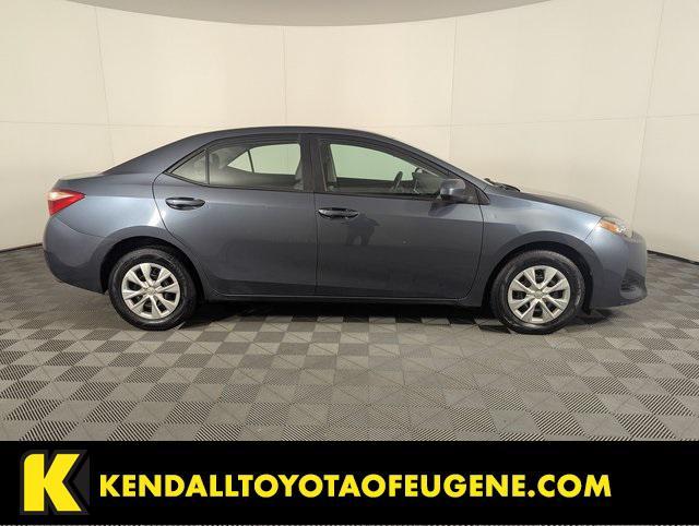 used 2017 Toyota Corolla car, priced at $14,998