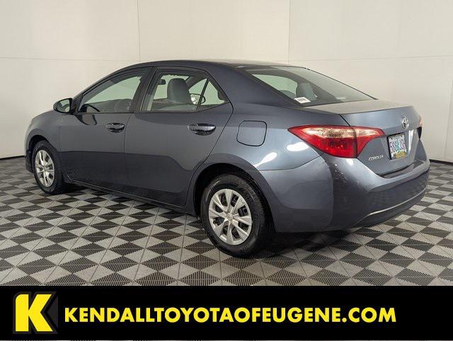 used 2017 Toyota Corolla car, priced at $14,998