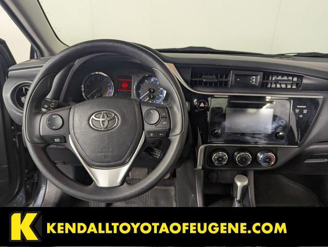 used 2017 Toyota Corolla car, priced at $14,998