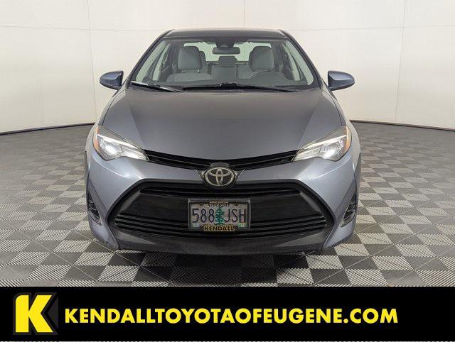 used 2017 Toyota Corolla car, priced at $14,998