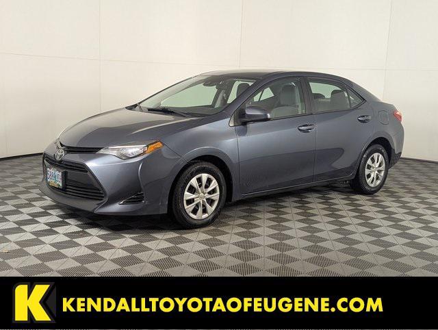 used 2017 Toyota Corolla car, priced at $14,998