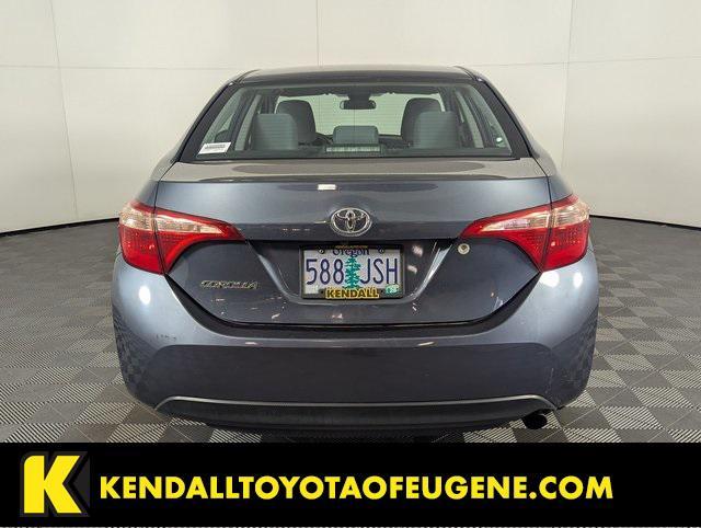 used 2017 Toyota Corolla car, priced at $14,998