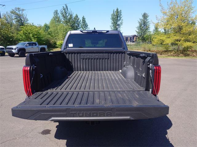 used 2022 Toyota Tundra car, priced at $47,594