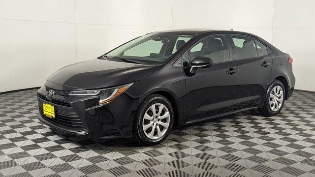 used 2023 Toyota Corolla car, priced at $23,996