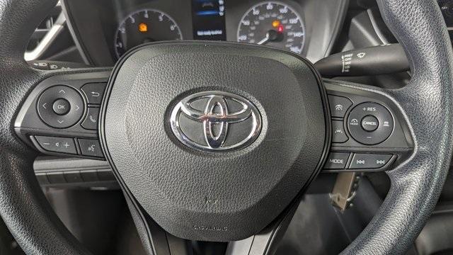 used 2023 Toyota Corolla car, priced at $22,996