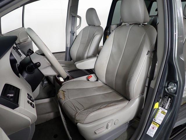 used 2013 Toyota Sienna car, priced at $14,477