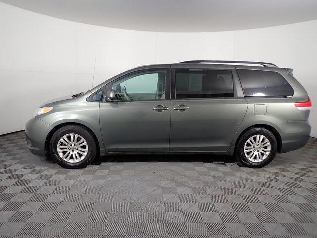 used 2013 Toyota Sienna car, priced at $14,477