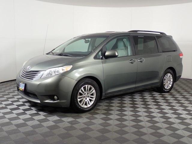 used 2013 Toyota Sienna car, priced at $14,477