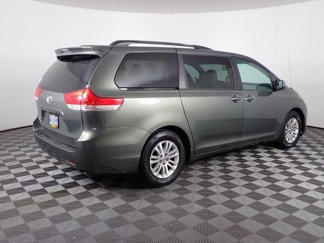 used 2013 Toyota Sienna car, priced at $14,477