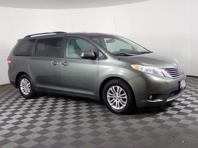 used 2013 Toyota Sienna car, priced at $14,477