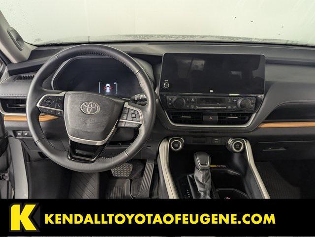 used 2024 Toyota Grand Highlander car, priced at $50,488