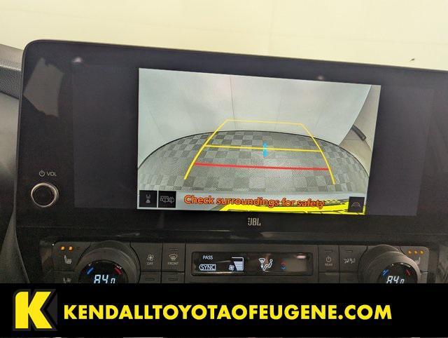 used 2024 Toyota Grand Highlander car, priced at $50,488