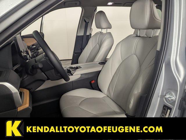 used 2024 Toyota Grand Highlander car, priced at $50,488