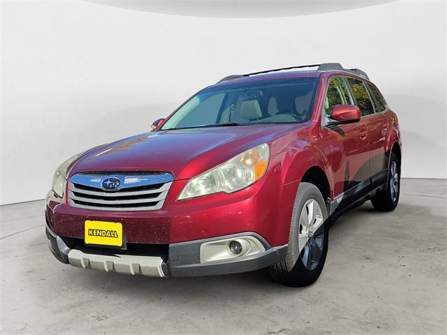 used 2011 Subaru Outback car, priced at $9,990