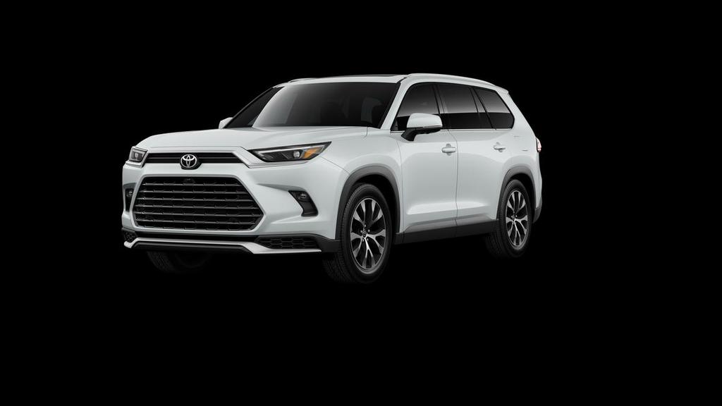 new 2026 Toyota Grand Highlander car, priced at $61,375