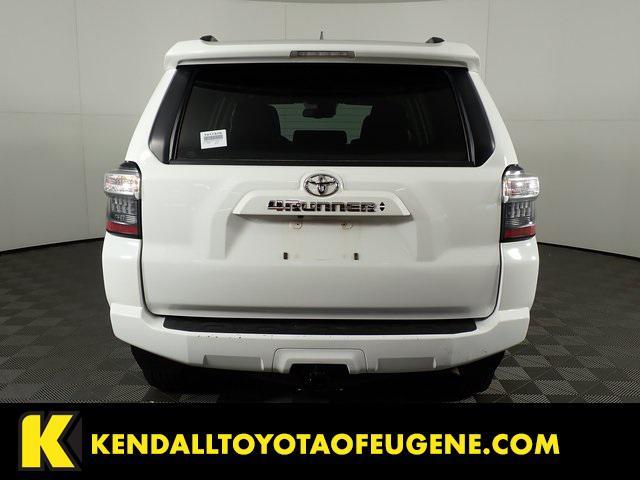 used 2023 Toyota 4Runner car, priced at $37,788