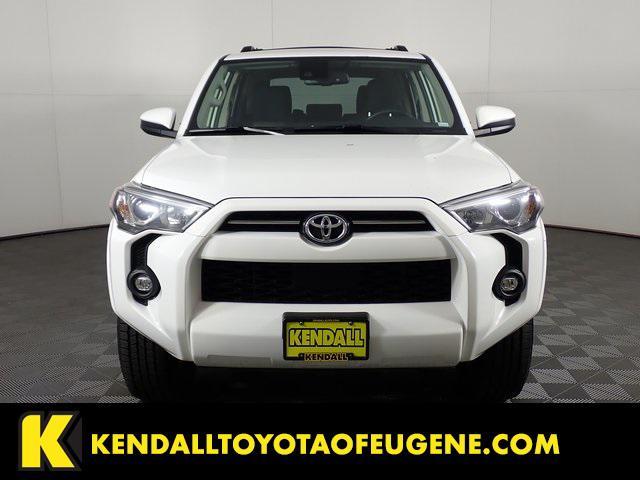 used 2023 Toyota 4Runner car, priced at $37,788