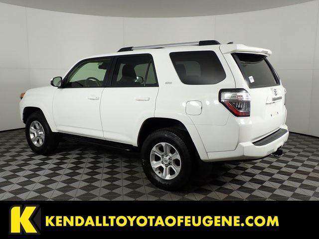 used 2023 Toyota 4Runner car, priced at $37,788