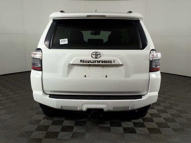 used 2023 Toyota 4Runner car, priced at $37,998