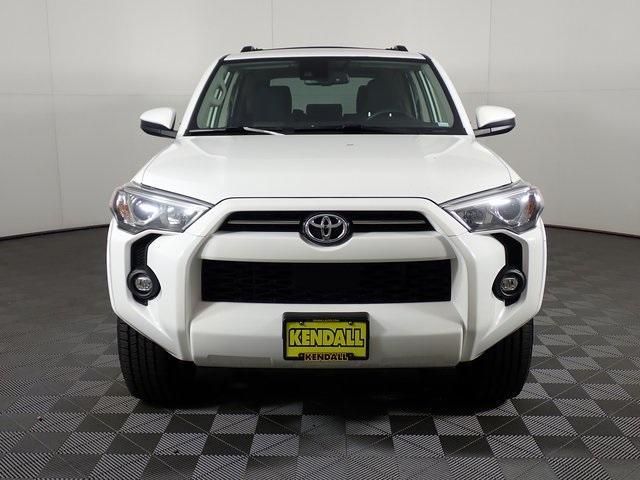 used 2023 Toyota 4Runner car, priced at $37,998