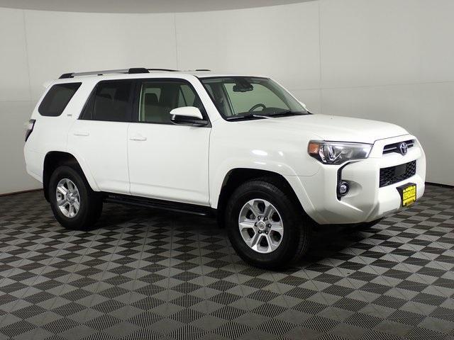 used 2023 Toyota 4Runner car, priced at $37,998