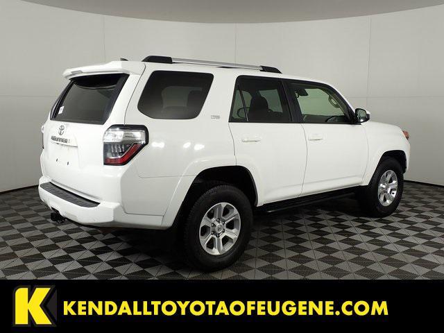 used 2023 Toyota 4Runner car, priced at $37,788