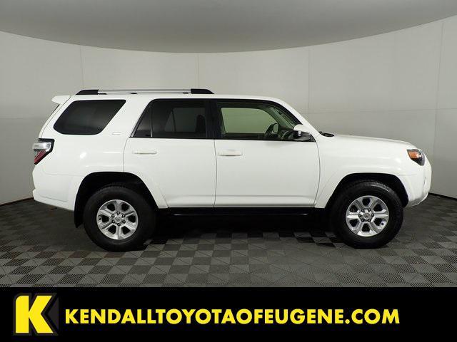 used 2023 Toyota 4Runner car, priced at $37,788