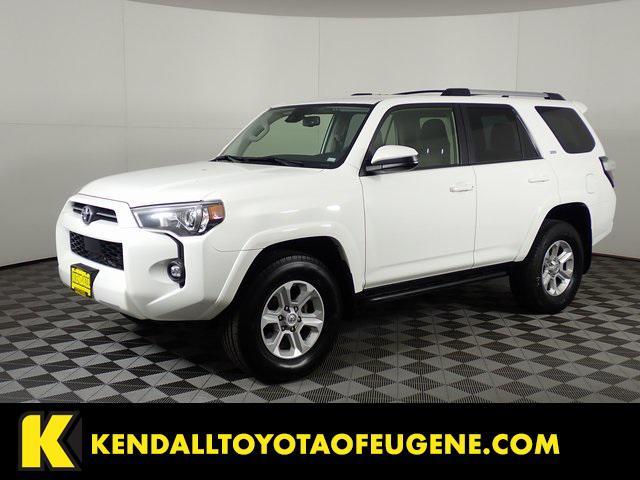 used 2023 Toyota 4Runner car, priced at $37,788