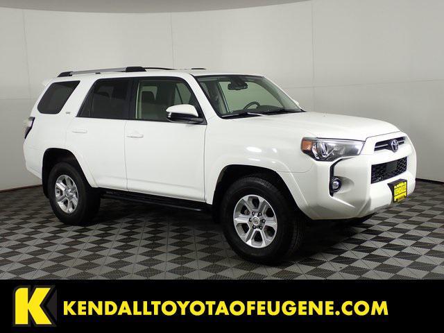 used 2023 Toyota 4Runner car, priced at $37,788