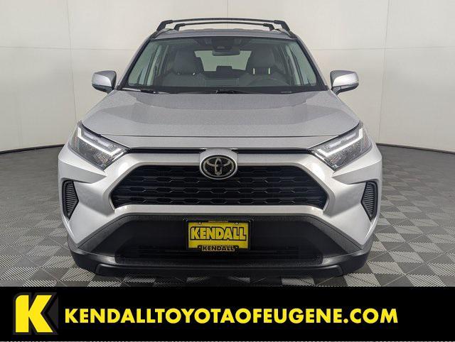 used 2024 Toyota RAV4 car, priced at $34,998