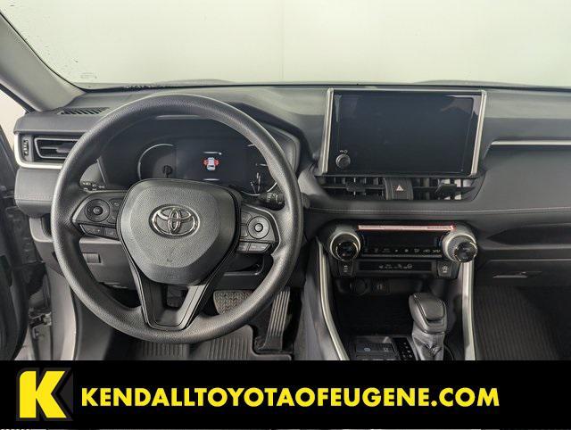 used 2024 Toyota RAV4 car, priced at $34,998