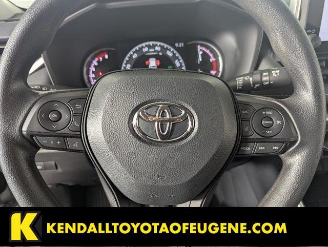 used 2024 Toyota RAV4 car, priced at $34,998