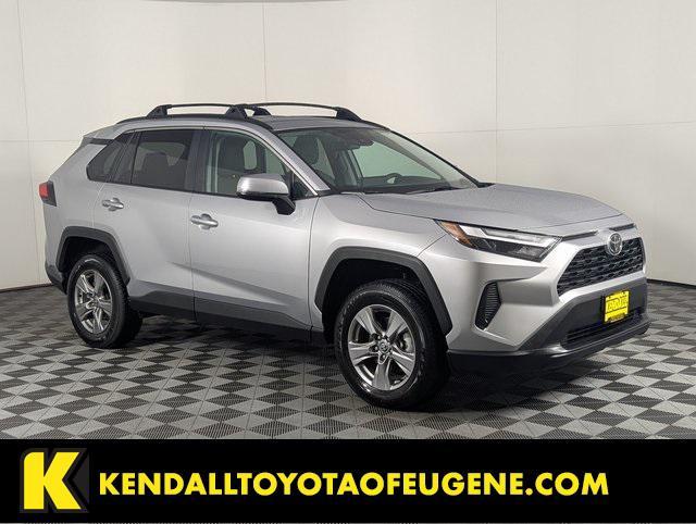 used 2024 Toyota RAV4 car, priced at $34,998